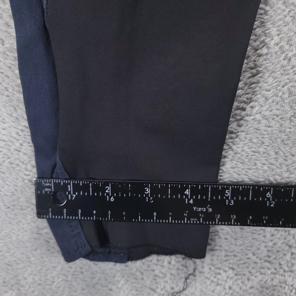 Equiline Pants Womens IT 52 Blue G Zone Riding Jegging Breeches Grip Pockets - Picture 10 of 11